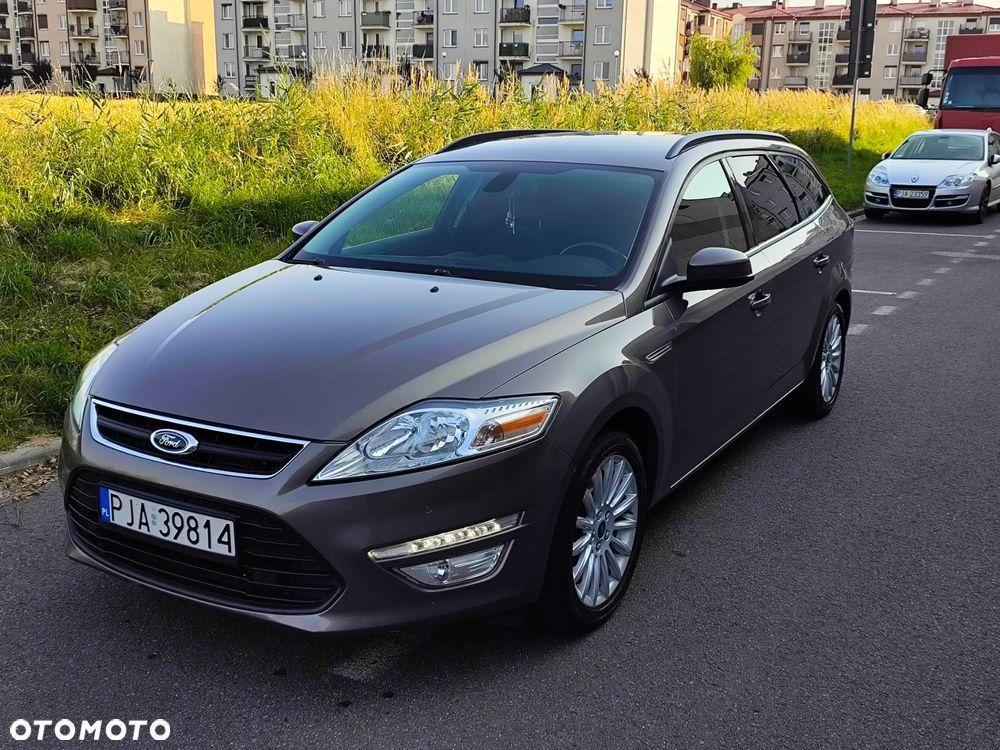 Ford Mondeo 1.6 T Titanium - 1