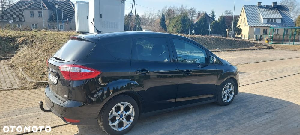 Ford C-MAX 1.0 EcoBoost Start-Stopp-System Champions Edition - 4