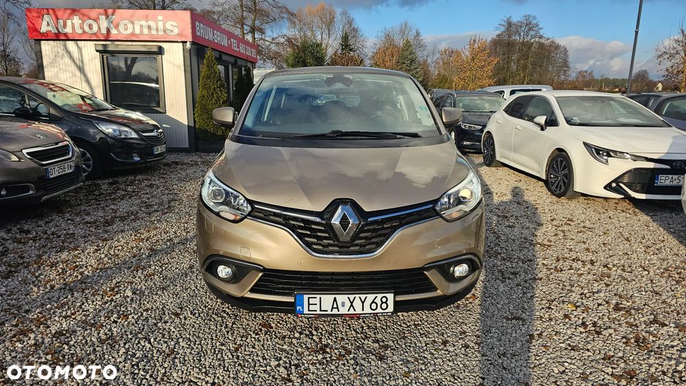 Renault Scenic TCe 140 GPF EDC BOSE EDITION - 10