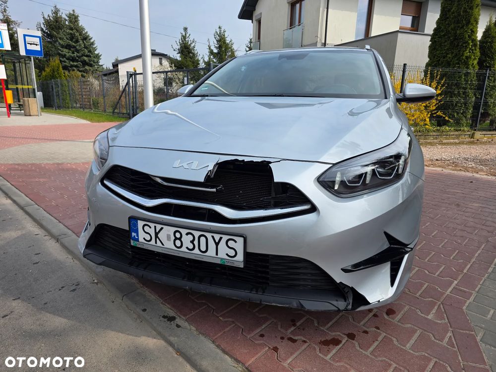 Kia Ceed 1.5 T-GDI M DCT - 3