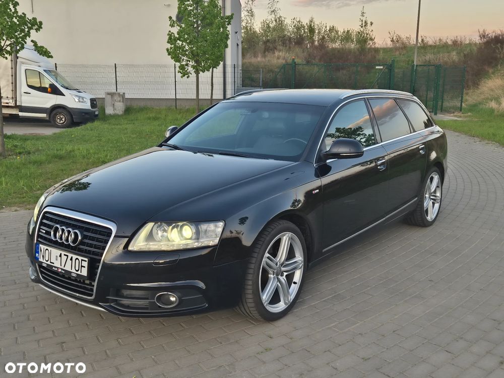 Audi A6 Avant 3.0 TDI DPF quattro tiptronic - 13