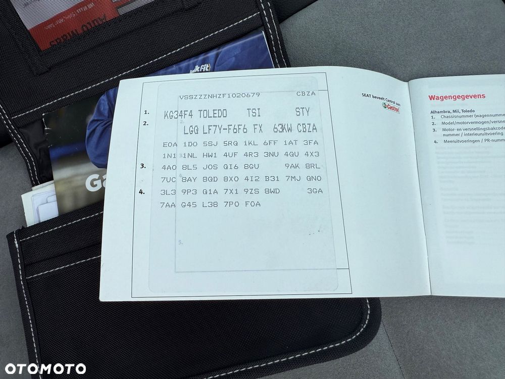 Seat Toledo 1.2 TSI Style - 25