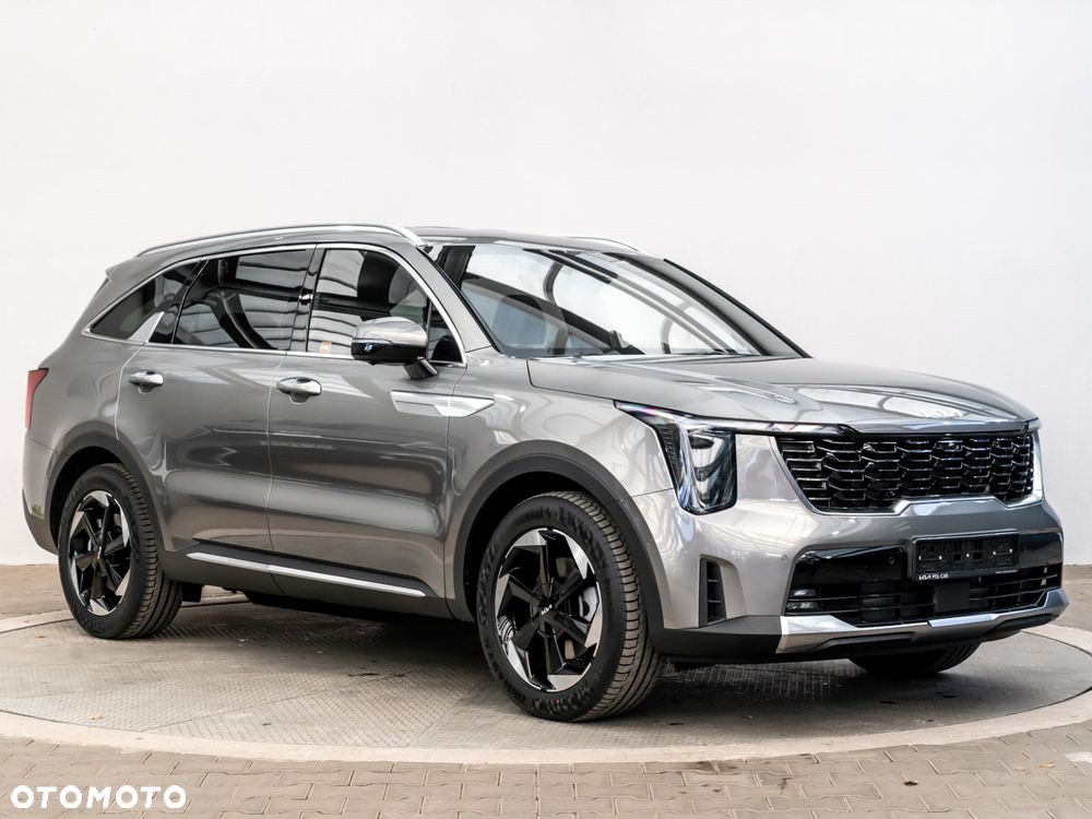 Kia Sorento 1.6 T-GDI HEV Prestige Line 7os - 9