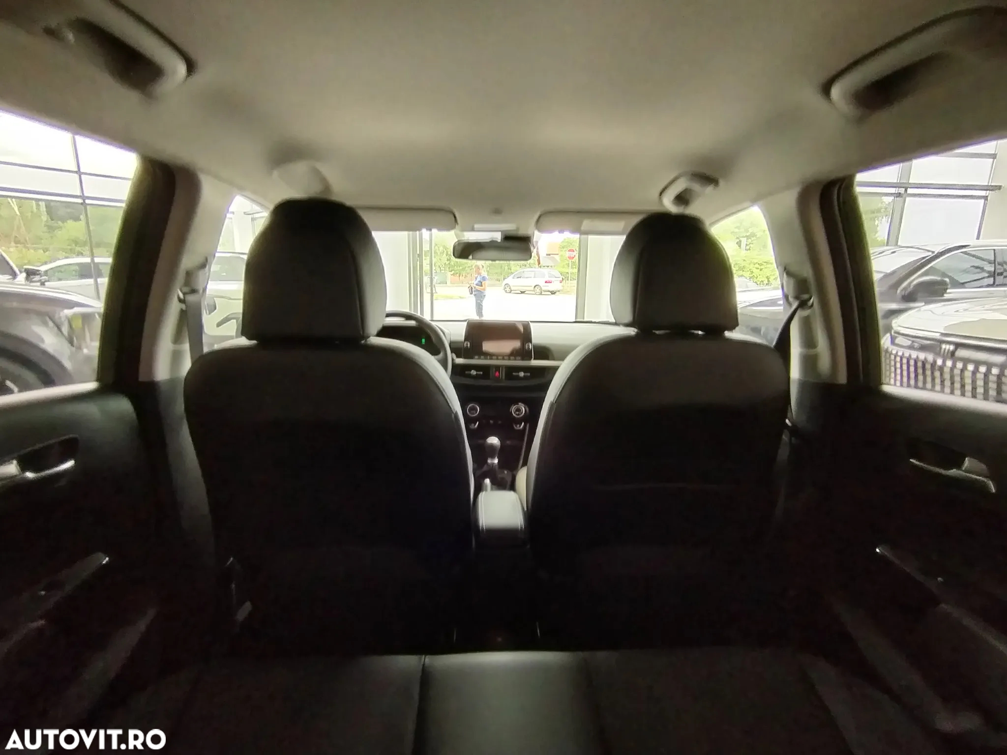 Kia Picanto 1.2 MPI 5MT Vision - 29
