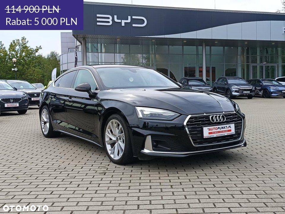 Audi A5 Coupé - 7