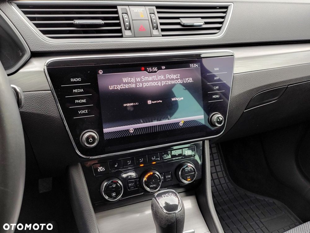 Skoda Superb 2.0 TDI SCR Style DSG - 16