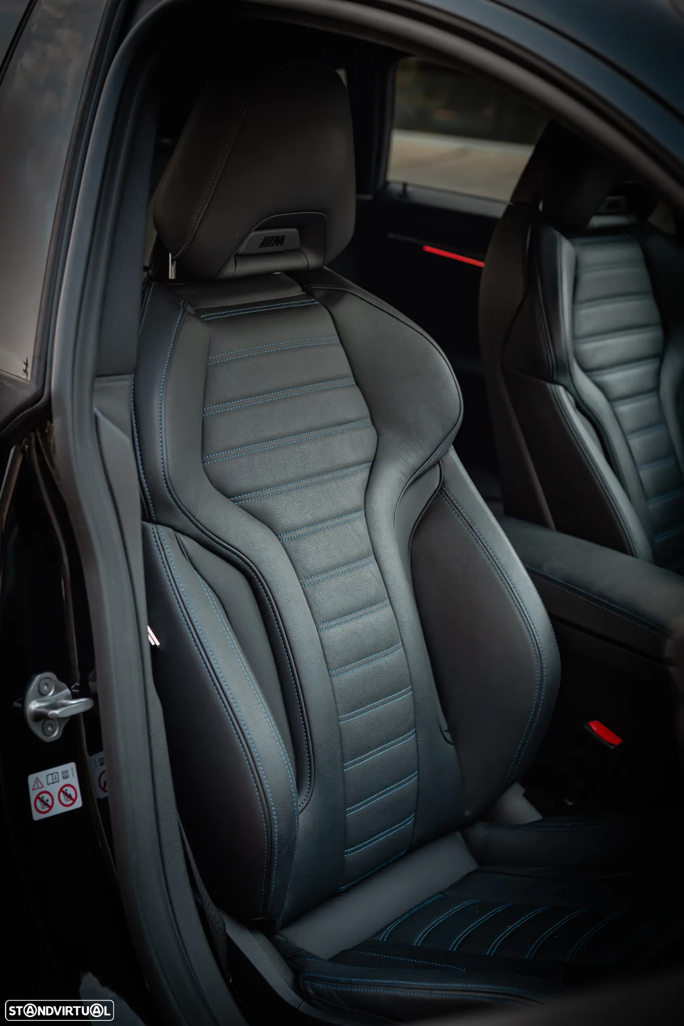 BMW i4 eDrive40 Pack Desportivo M - 3