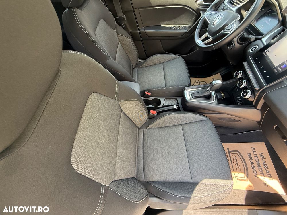 Renault Captur E-TECH Full 145 Equilibre - 21
