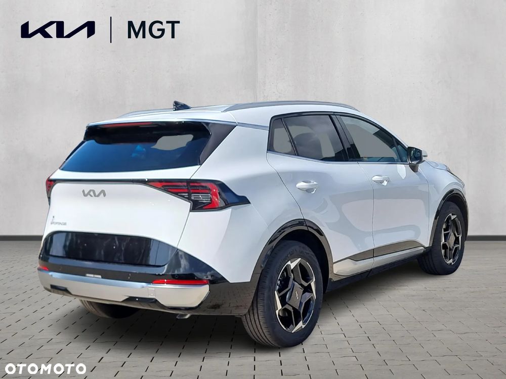Kia Sportage 1.6 T-GDI Business Line 2WD DCT - 5