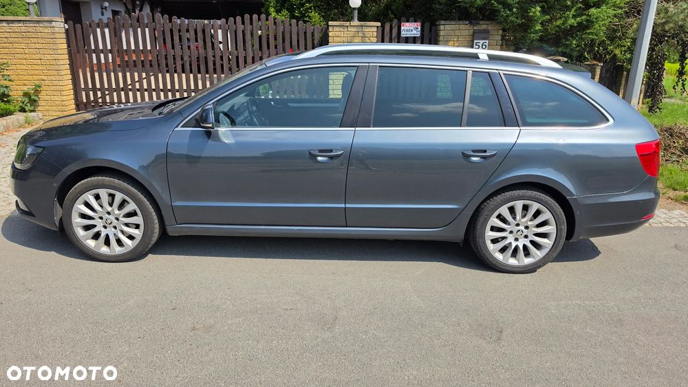 Skoda Superb 1.8 TSI Ambition - 12