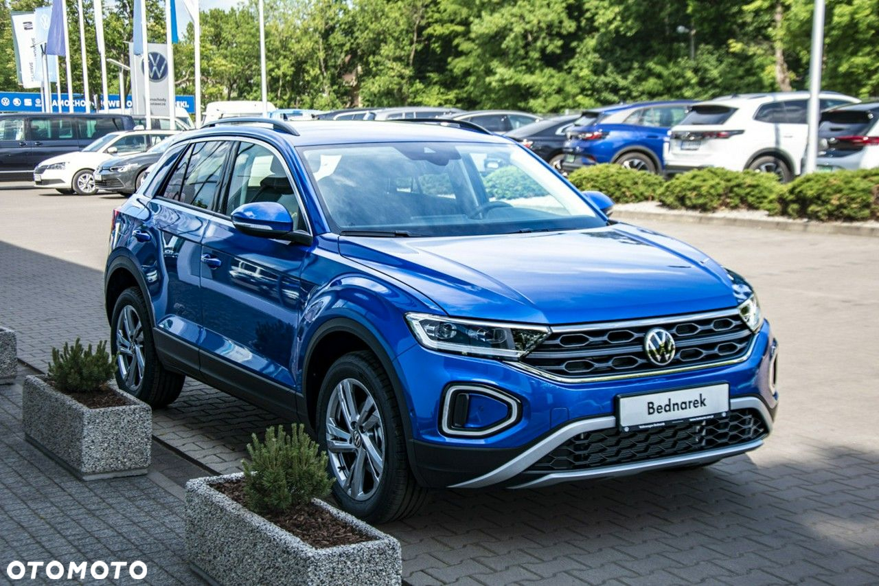 Volkswagen T-Roc - 5