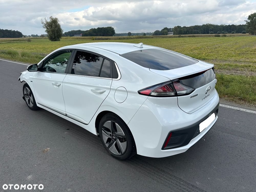 Hyundai IONIQ Hybrid 1.6 GDI Prime - 6