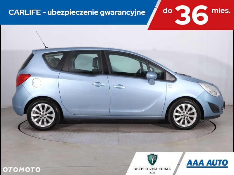 Opel Meriva - 7