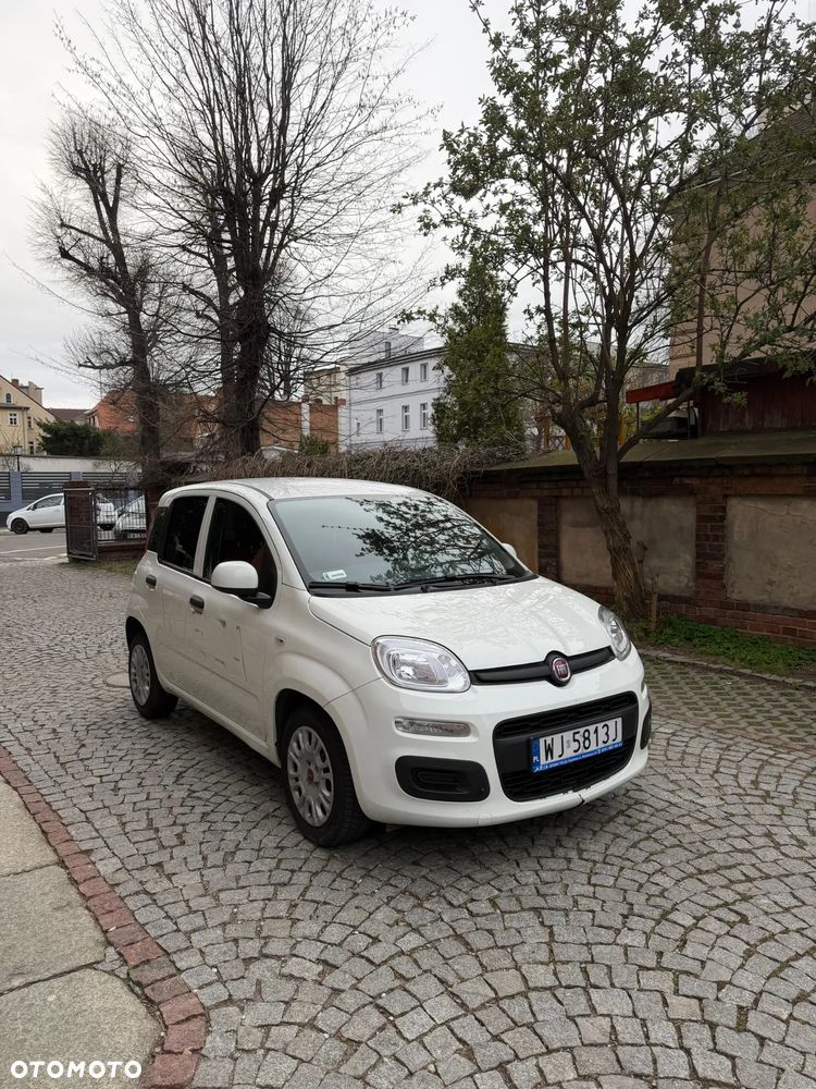 Fiat Panda - 1