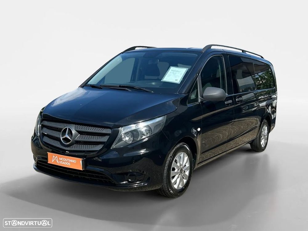 Mercedes-Benz Vito 114 CDi/32 Select - 2