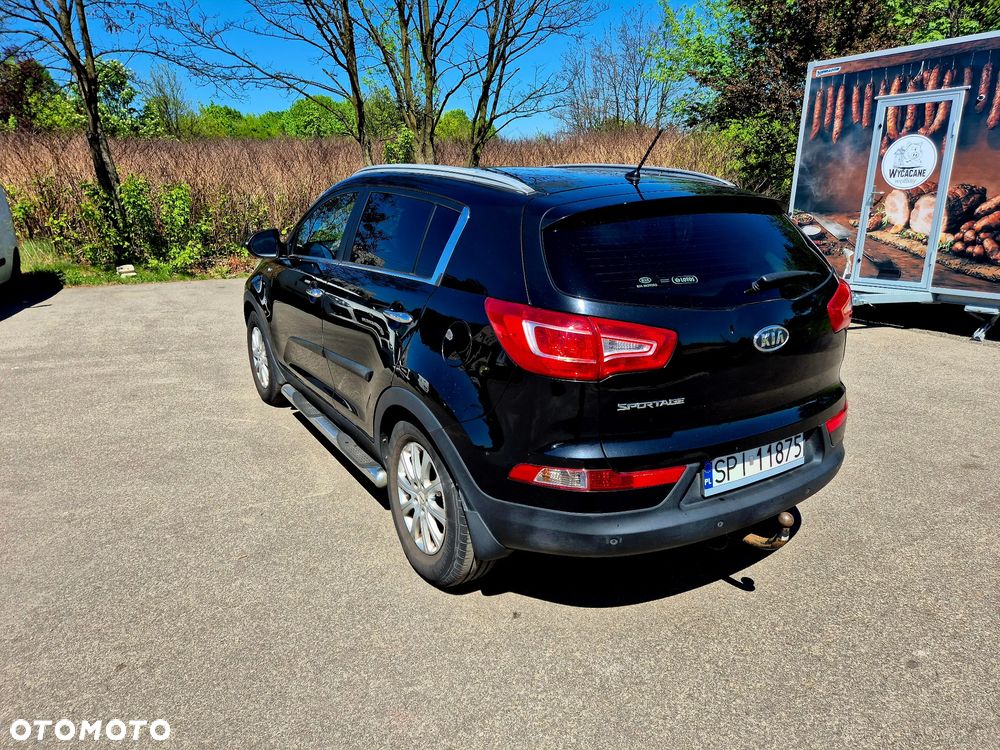 Kia Sportage 2.0 XL - 4