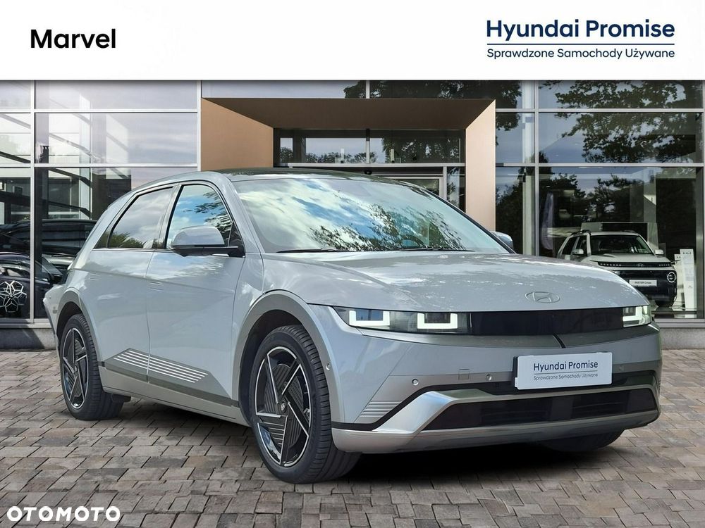 Hyundai IONIQ 5 84kWh Uniq 4WD - 8