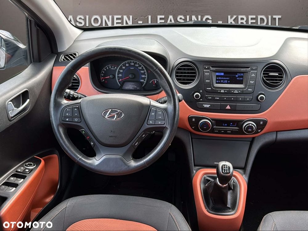 Hyundai i10 1.2 Black Line - 7