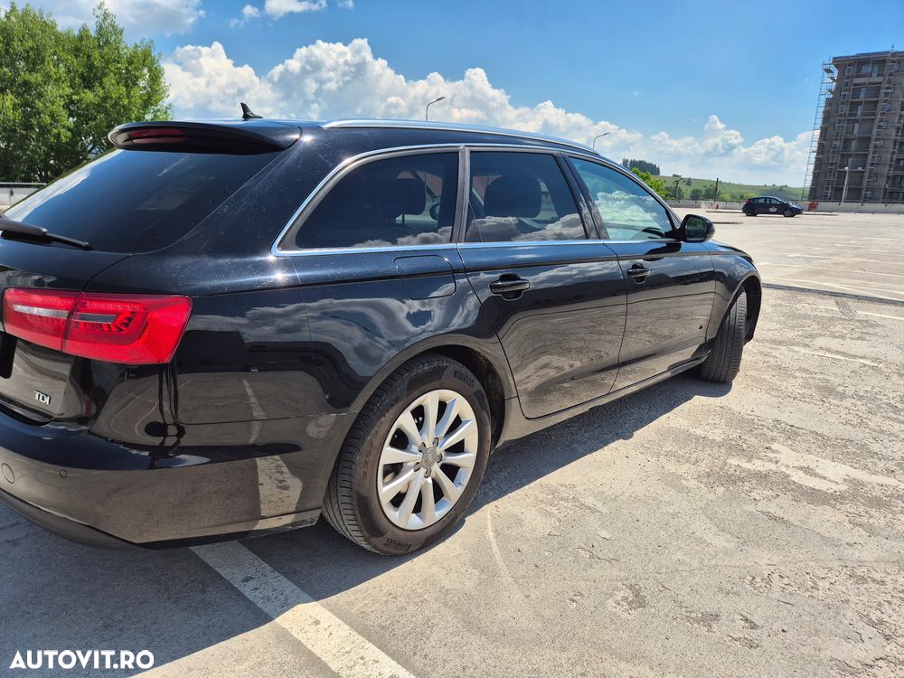Audi A6 Avant - 9