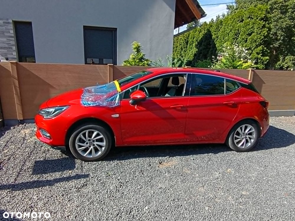 Opel Astra 1.2 T Business Elegance S&S - 3