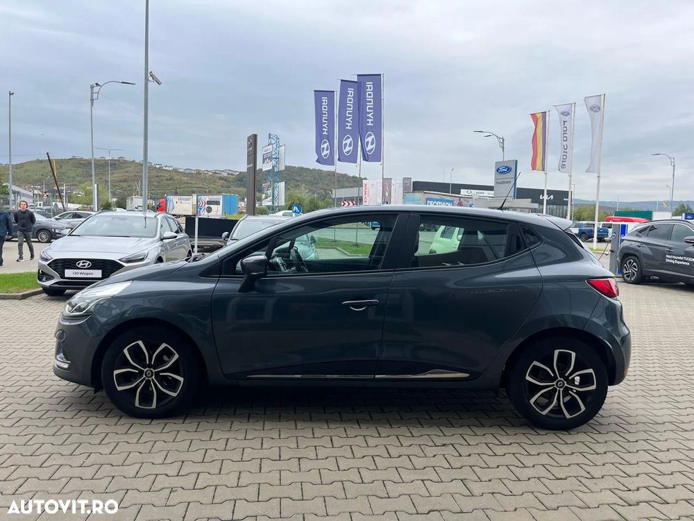 Renault Clio IV 1.2 Energy TCe EDC Intens - 4