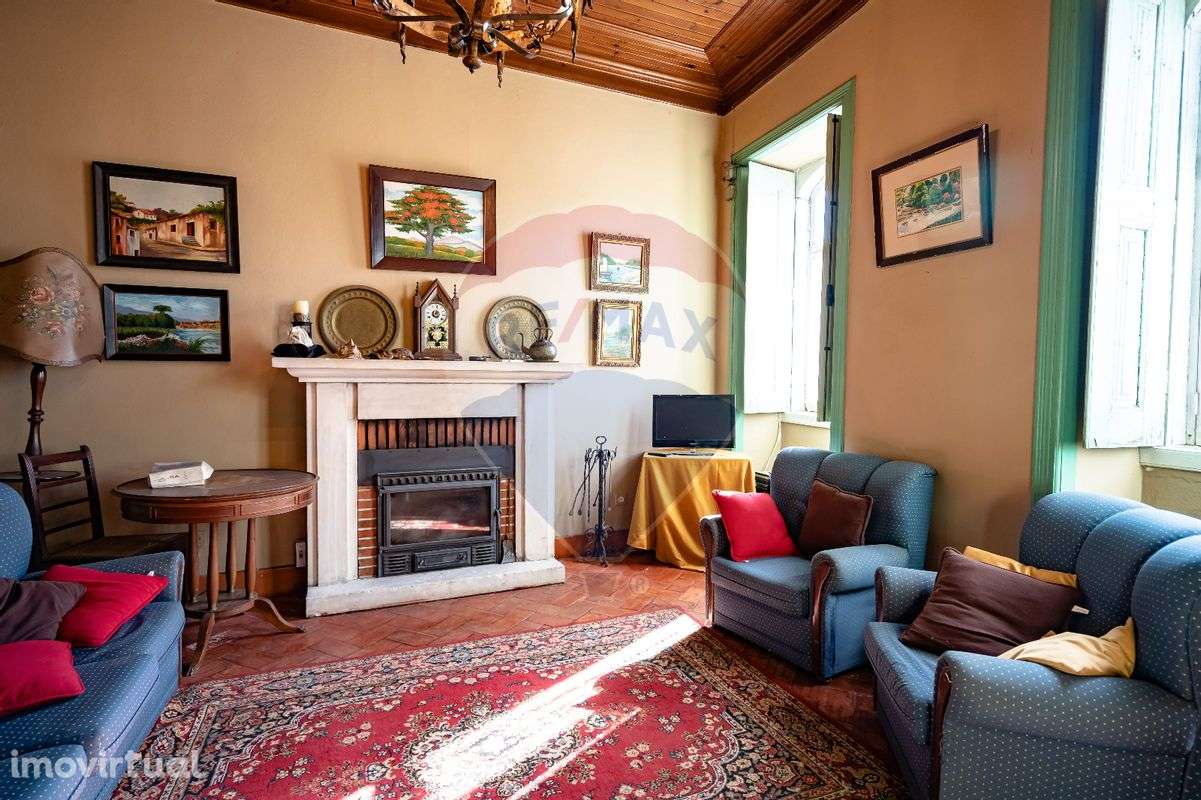 Moradia T6 para venda - Grande imagem: 2/27