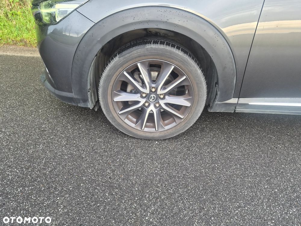 Mazda CX-3 2.0 SkyPassion i-Eloop 4x4 - 12