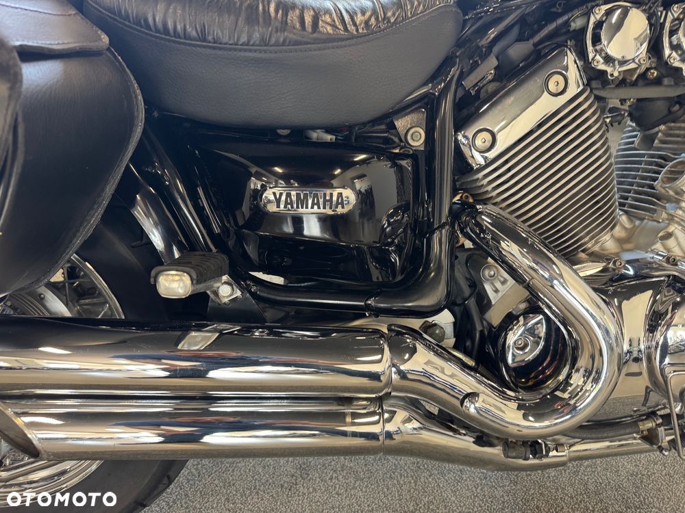 Yamaha Virago - 11