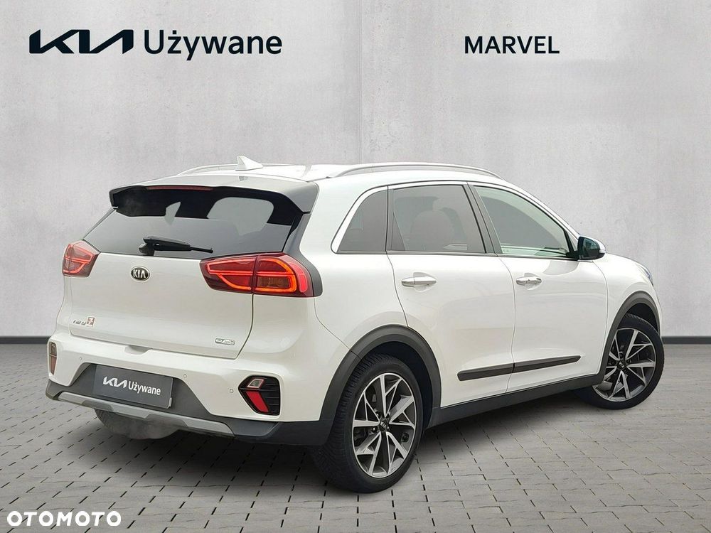 Kia Niro 1.6 GDI Hybrid XL - 5