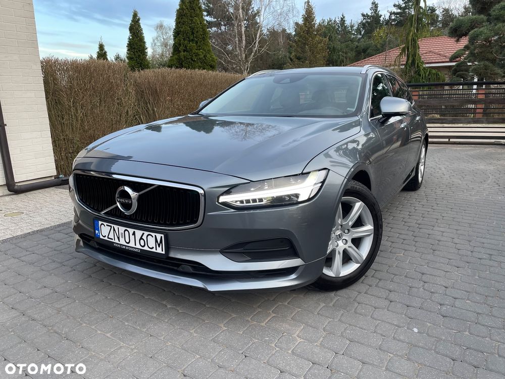 Volvo V90 D4 Geartronic Momentum - 24