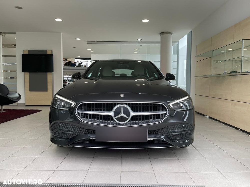 Mercedes-Benz C 200 MHEV 4MATIC - 17