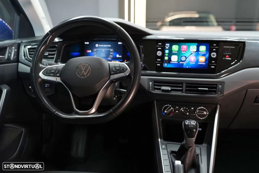 VW Taigo 1.0 TSI - 17