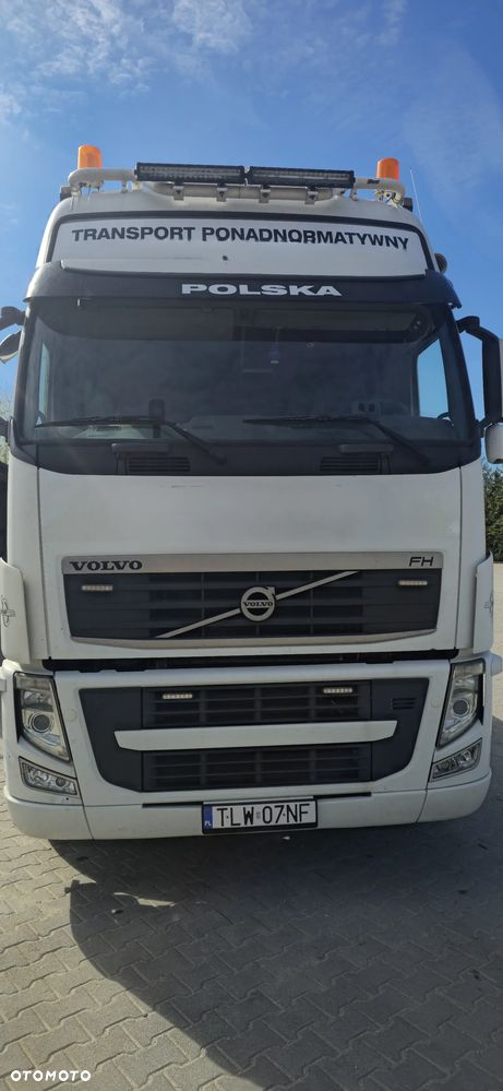 Volvo FH540 - 1