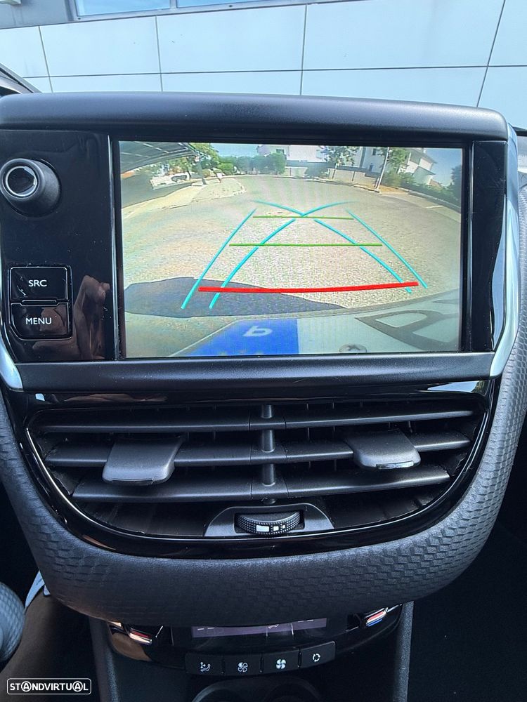 Peugeot 2008 PureTech 110 GPF Stop&Start EAT6 Active - 12