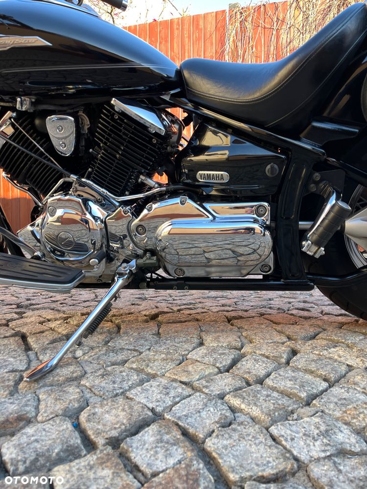 Yamaha XVS - 14