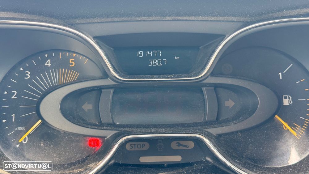 Renault Captur 1.5 dCi - 13