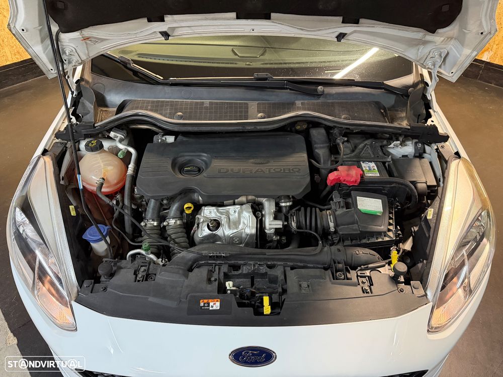 Ford Fiesta 1.5 TDCi ST-Line - 29
