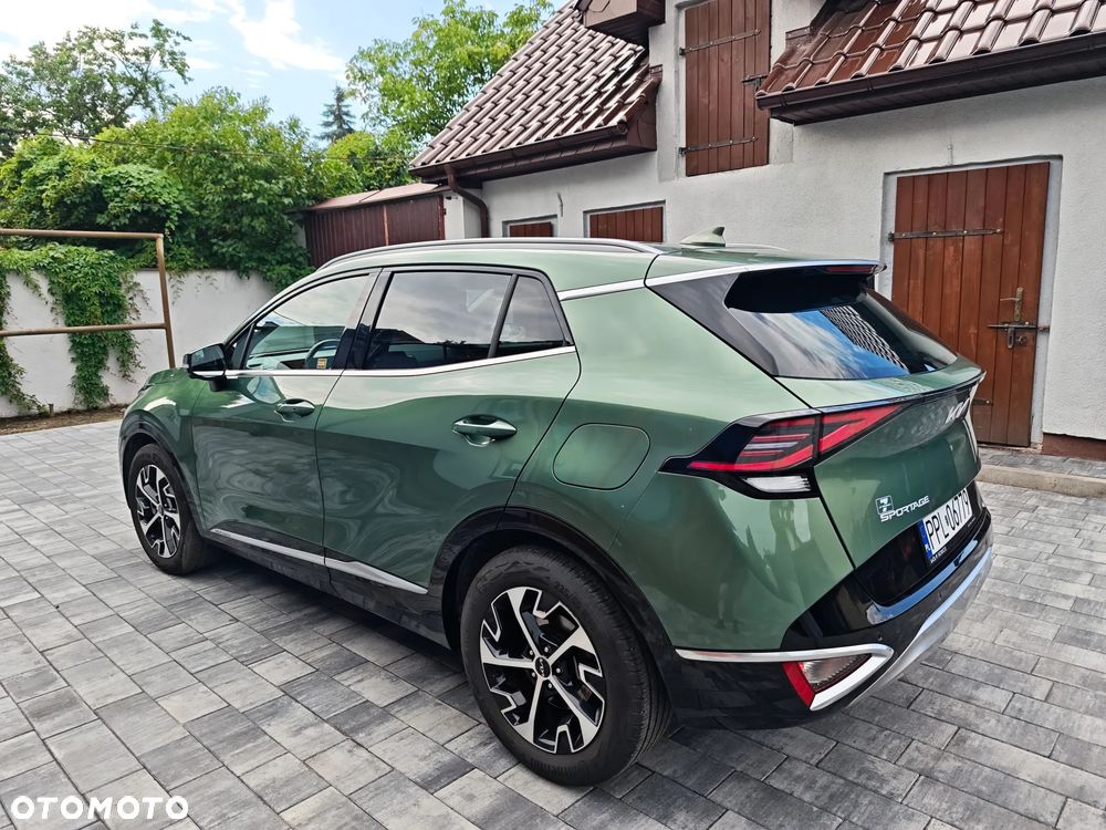 Kia Sportage 1.6 T-GDI MHEV Business Line 2WD DCT - 2