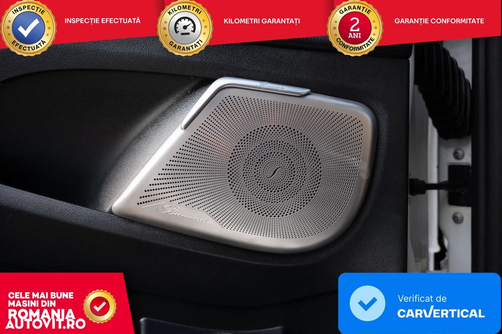 Mercedes-Benz V 250 (BlueTEC) d lang 4Matic 7G-TRONIC Avantgarde Edition - 20