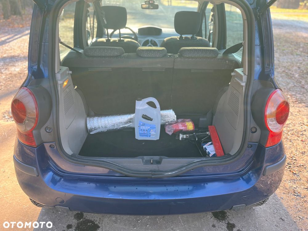 Renault Modus 1.5 dCi Confort Dynamique - 16