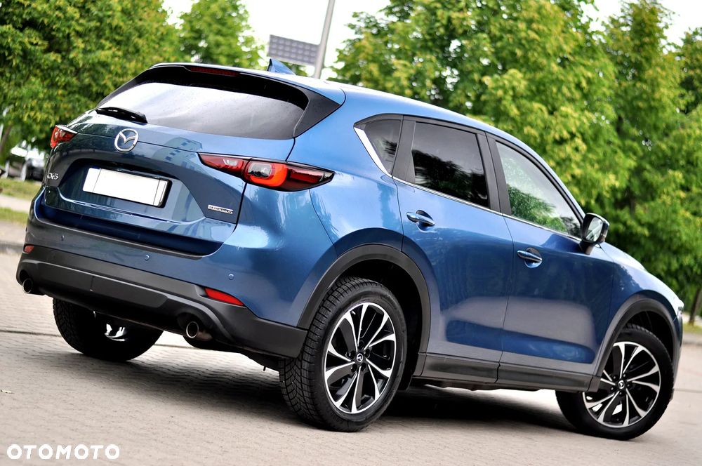 Mazda CX-5 SKYACTIV-G 165 Center-Line - 7