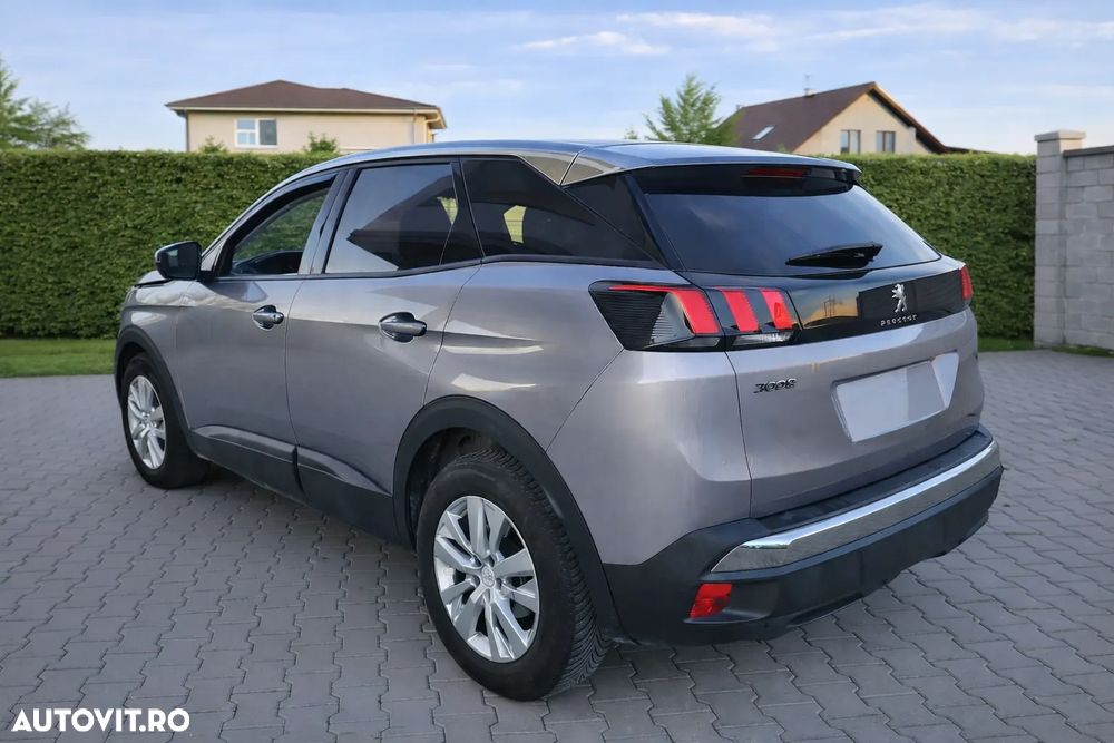 Peugeot 3008 BlueHDi 130 Stop & Start EAT8 Allure - 5