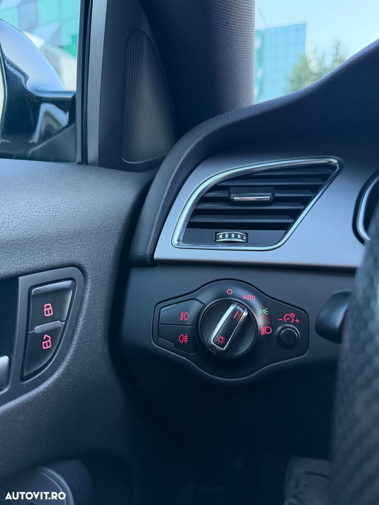 Audi A5 2.0 TDI Multitronic - 14