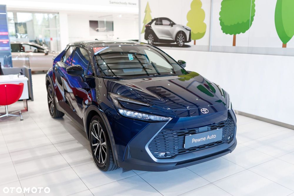 Toyota C-HR 1.8 Hybrid Style - 11