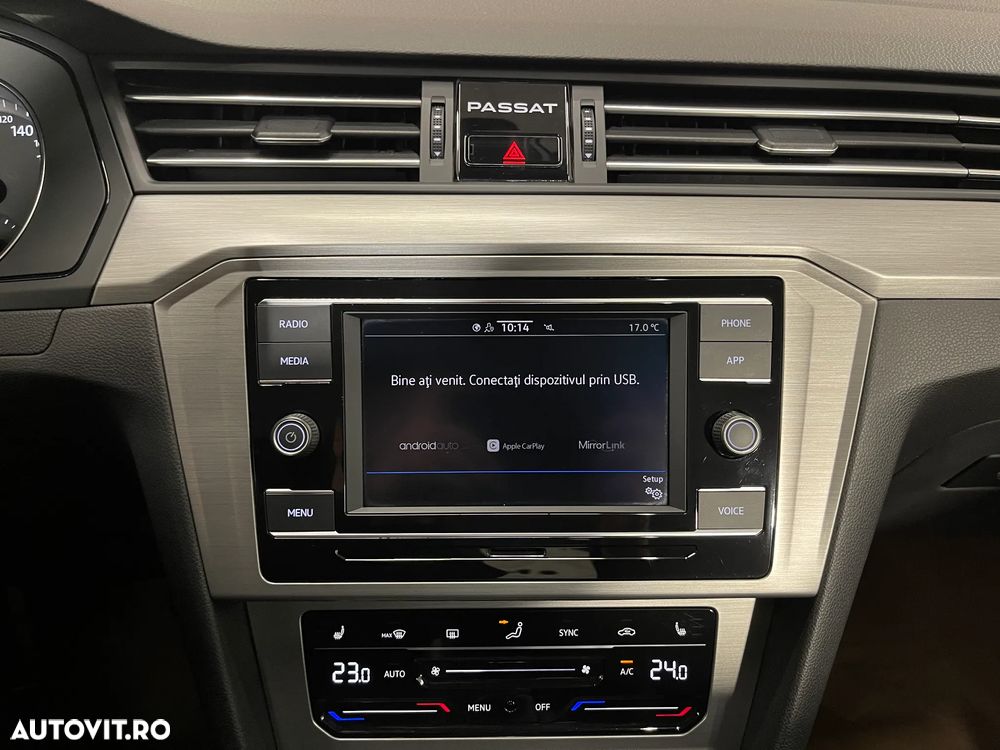 Volkswagen Passat 1.5 TSI ACT Trendline - 14