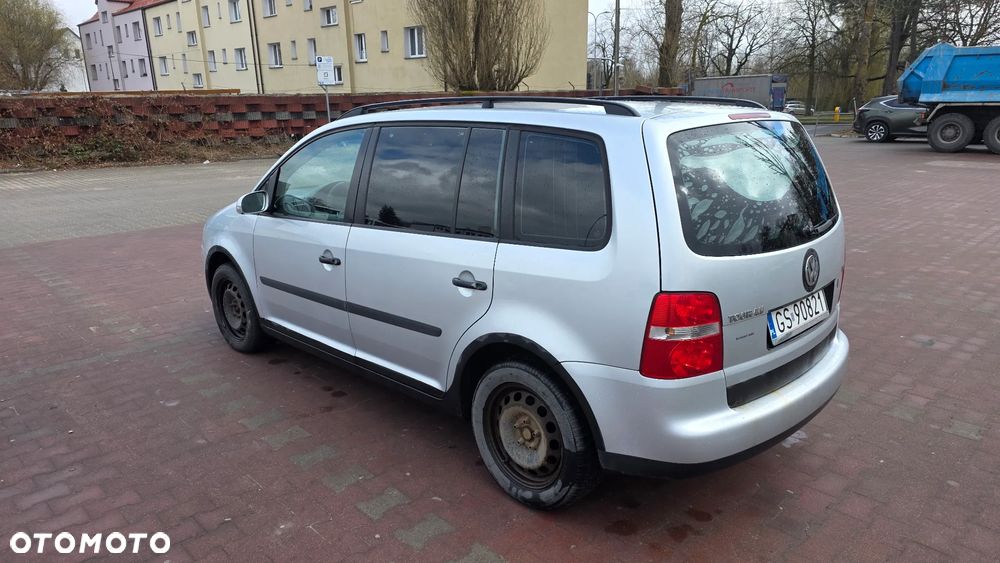 Volkswagen Touran 1.9 TDI Basis - 5
