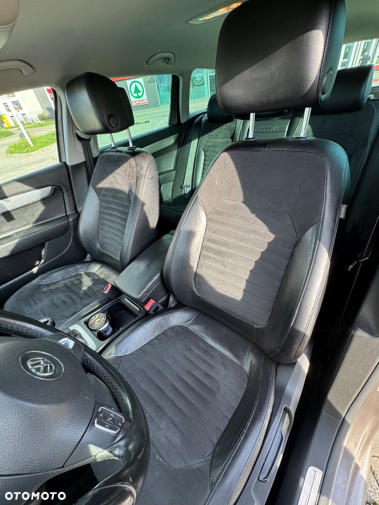 Volkswagen Passat 1.6 TDI BlueMotion - 10