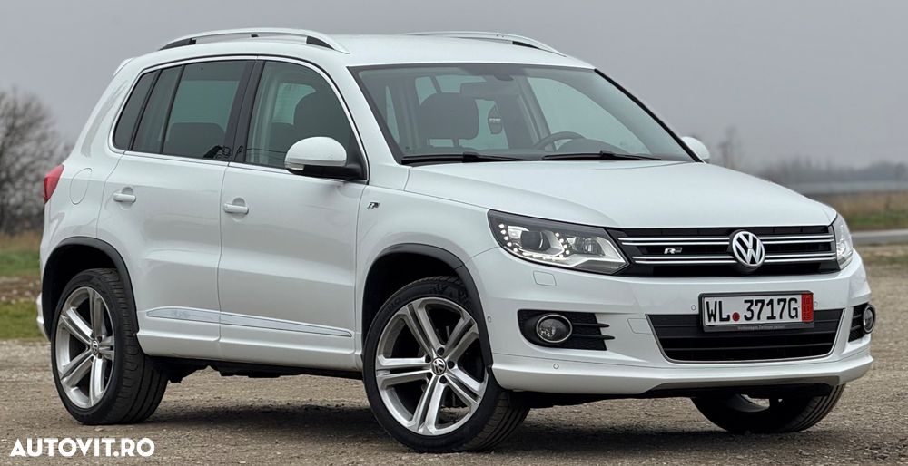 Volkswagen Tiguan 2.0 TDI DPF 4Motion BlueMotion Technology DSG Sport & Style - 2