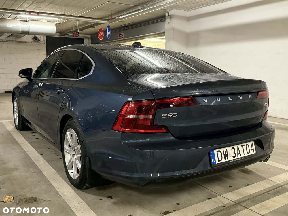 Volvo S90 D3 SCR Momentum - 11