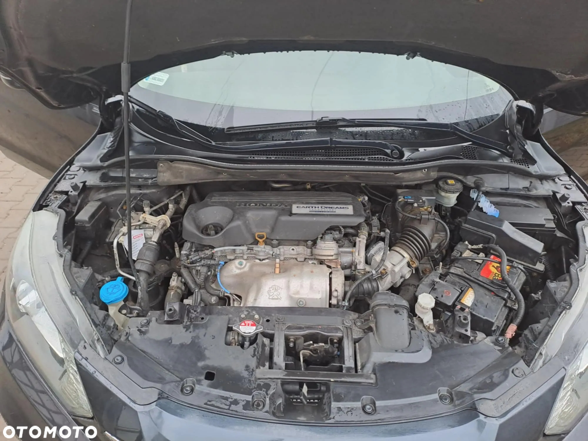 Honda HR-V 1.6 i-DTEC Comfort (Honda Connect+) - 7
